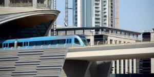 Where Is Deira City Center Metro Station?