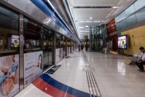 Al Rigga Metro Station Guide (2025)