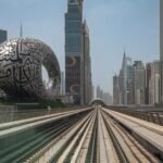 Emirates Towers Metro Station (2025) Emirates Towers Metro Station