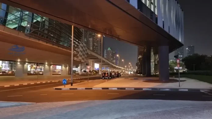 Emirates Tower Metro Station: A Simple Guide for Easy Travel in Dubai Emirates Tower Metro Station: A Simple Guide for Easy Travel in Dubai