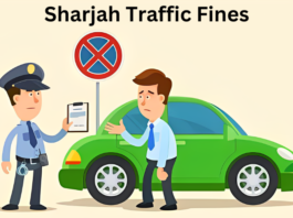 Sharjah Traffic Fines