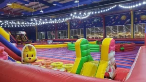 Al Rashidiya Park in Ajman