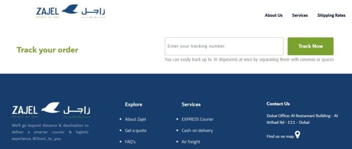 Zajel Tracking Guide 2025 – Track Your Shipments Easily Online