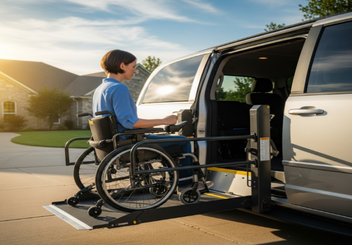 Safe Transfers Made Easy with Innovative Mobility Tools