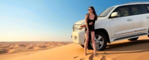 Premium Desert Safari in Dubai