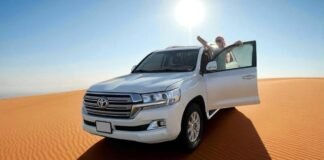 Best Dubai Desert Safari Adventures (2026 Guide) Premium Desert Safari in Dubai