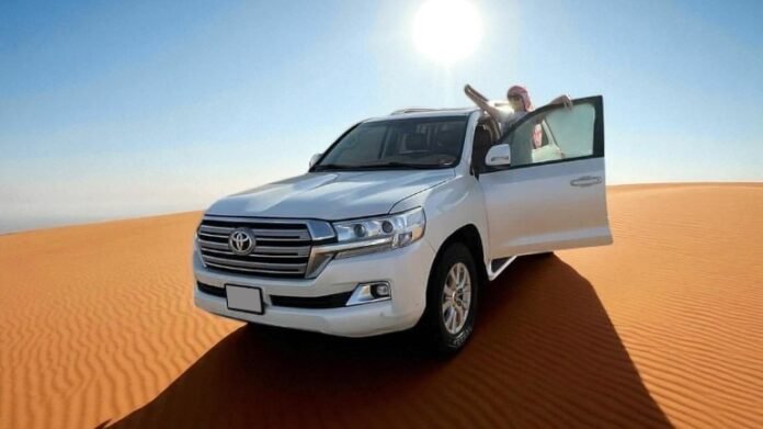 Premium Desert Safari in Dubai