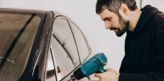 Dubai Car Window Tinting Laws 2026 Guide Window Tinting in Dubai - Protect Your Car, Upgrade Your Comfort