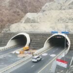 Khorfakkan Road: A Scenic Drive Through the Mountains Khorfakkan Road: A Scenic Drive Through the Mountains