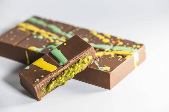 Dubai’s Viral Fix Chocolate