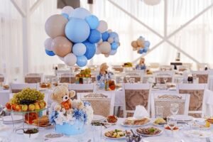 Creative Ways to Decorate Your Birthday Party with Balloons
