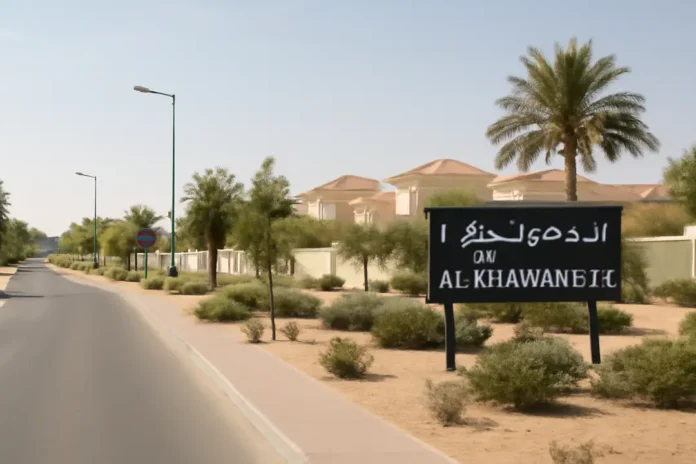 Al Khawaneej 1: A Peaceful Residential Community in Dubai