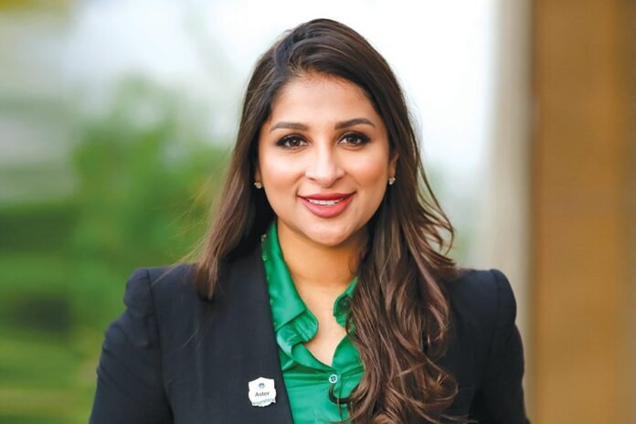 lisha Moopen Biography: Career, Education & Achievements