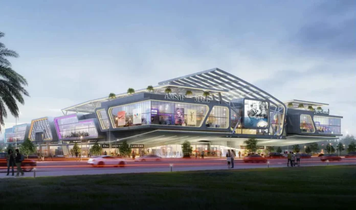 Amsaf Mall Amsaf Mall Ajman: Where Shopping Meets Comfort