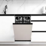 Top 8 Dishwashers to Buy in 2025: Expert Picks and Tips A modern kitchen with white cabinets and a built-in stainless steel dishwasher.