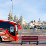 Jubail to Abu Dhabi Bus Timings: A Commuter’s Route to the Capital E315 Bus Route A Reliable Ride Through UAE’s Urban Core