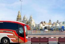 Bus 117: Sharjah to Abu Dhabi Route & Timings Guide E315 Bus Route A Reliable Ride Through UAE’s Urban Core