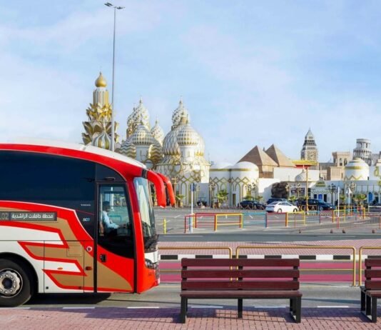 Bus 117: Sharjah to Abu Dhabi Route & Timings Guide E315 Bus Route A Reliable Ride Through UAE’s Urban Core