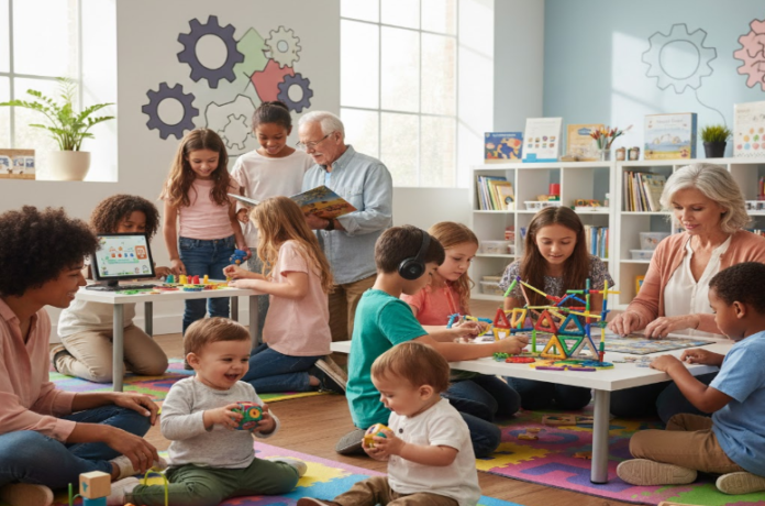 Exploring Engaging Tools That Support Cognitive Development Exploring Engaging Tools That Support Cognitive Development