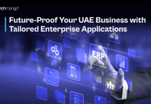 Empowering UAE Businesses with Smart Enterprise Apps Future-Proof Your UAE Business with Tailored Enterprise Applications