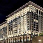 Limestone House in Dubai: Luxurious Living in the City Limestone House in Dubai