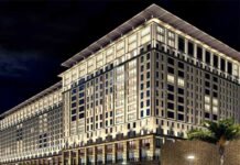 Limestone House in Dubai: Luxurious Living in the City Limestone House in Dubai