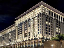 Limestone House in Dubai: Luxurious Living in the City Limestone House in Dubai