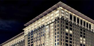 Limestone House in Dubai: Luxurious Living in the City Limestone House in Dubai