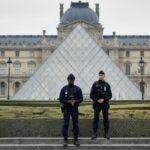 Louvre Museum Robbery Louvre Museum Robbery