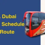 Dubai 88 Bus Route: Stops, Timings & Full Guide Dubai 88 Bus Route