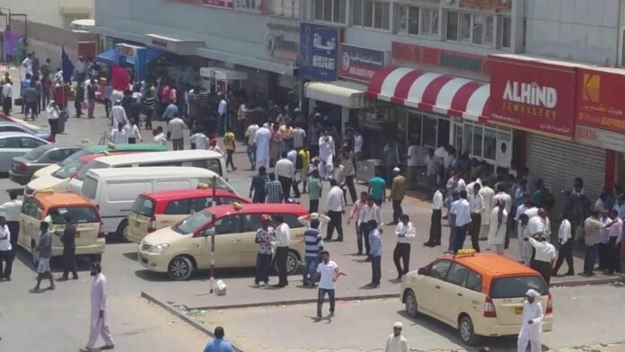 Sonapur-Dubai Sonapur in Duba: The Unseen Side of a Glamorous City