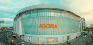 agora mall