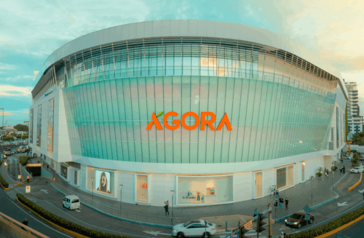 agora mall