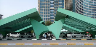 Travel Made Easy at Abu Dhabi’s Central Bus Station Abu Dhabi’s Central Bus Station