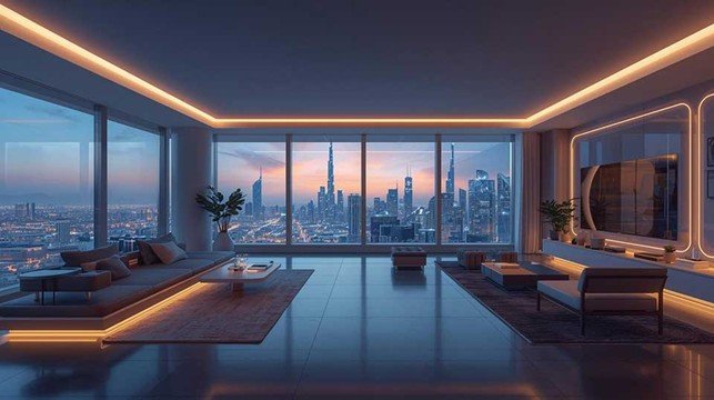 The Future of Urban Living: Dubai’s Studio Apartments