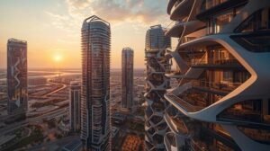 The Future of Urban Living: Dubai’s Studio Apartments