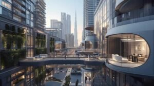 The Future of Urban Living: Dubai’s Studio Apartments
