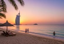Jumeirah Beach Park 2026 – Visitor Guide Black Palace Beach: Where Royalty Meets the Tide