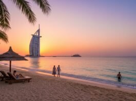 Black Palace Beach: Where Royalty Meets the Tide