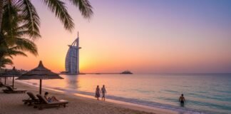 Jumeirah Beach Park 2026 – Visitor Guide Black Palace Beach: Where Royalty Meets the Tide