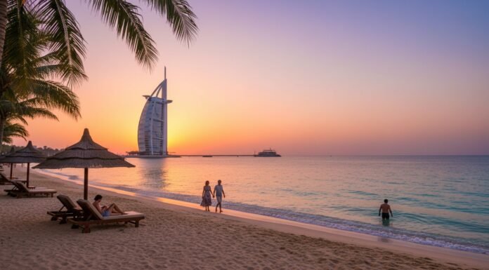 Jumeirah Beach Park 2026 – Visitor Guide Black Palace Beach: Where Royalty Meets the Tide