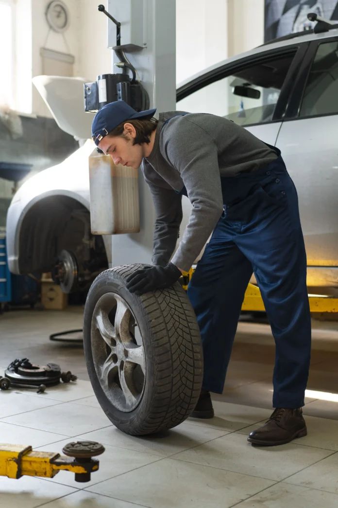 Car Wheel Alignment Repair in Dubai | Stop Pulling and Save Tires