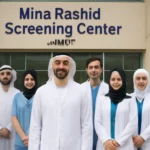 Mina Rashid Screening Center Services & Facilities Mina Rashid Screening Center Services & Facilities