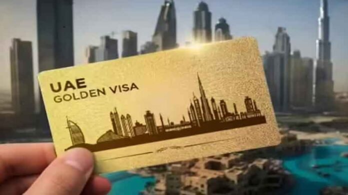 UAE Golden Visa Waqf Donors 