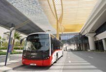 F29 bus route that connects Dubai’s secret spots F29 bus route