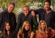 How To Watch Friends Reunion in UAE Friends Reunion