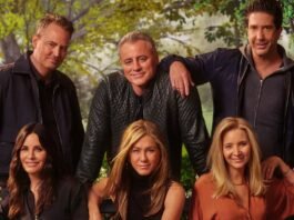 How To Watch Friends Reunion in UAE Friends Reunion