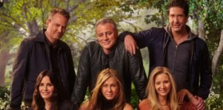 How To Watch Friends Reunion in UAE Friends Reunion