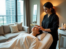 Home Salon Services in Dubai: Beauty & Grooming at Your Doorstep Home Salon Services in Dubai