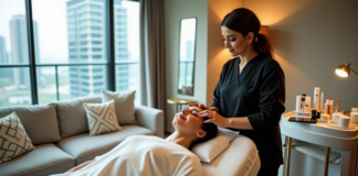 Home Salon Services in Dubai: Beauty & Grooming at Your Doorstep Home Salon Services in Dubai